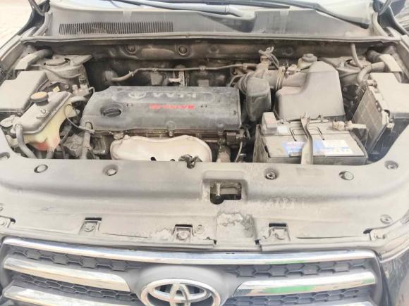 [常州·苏D] 二手丰田RAV4荣放2010款 2.0L 自动豪华升级版