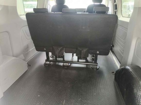 [嘉兴·浙F] 二手上汽大通MAXUS新途V702023款 2.0T 精英版 自动短轴低顶 5/6座