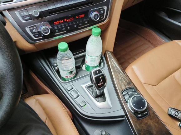 [杭州·浙A] 二手宝马宝马3系2014款 320Li 豪华设计套装