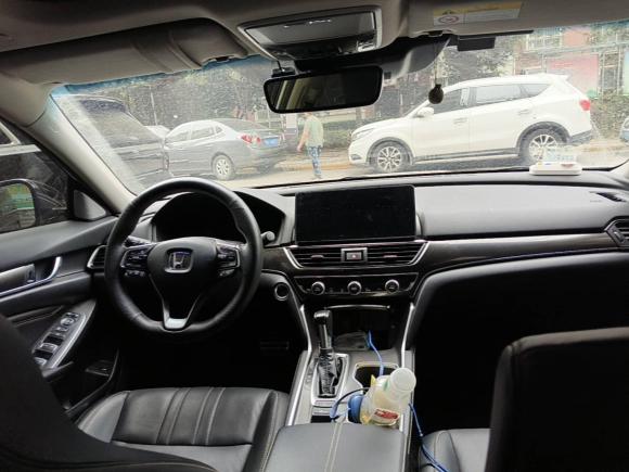 [西安·陕U] 二手本田雅阁2022款 260TURBO 幻夜·旗舰版