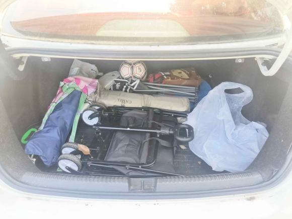 [上海·蒙B] 二手大众速腾2014款 改款 1.6L 自动舒适型