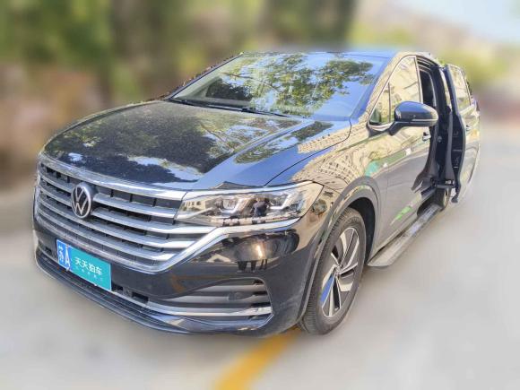 大眾威然2020款 330TSI 豪華版「南京二手車」「天天拍車」