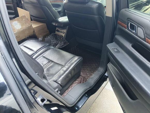 [济南·鲁A] 二手林肯林肯MKT2010款 3.5T EcoBoost AWD