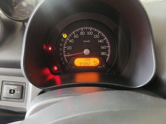 [无锡·苏B] 二手铃木奥拓2016款 1.0L 自动豪华炫动版