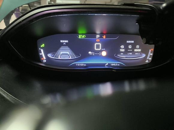 [上海·沪A] 二手标致标致50082017款 380THP 7座豪华GT版