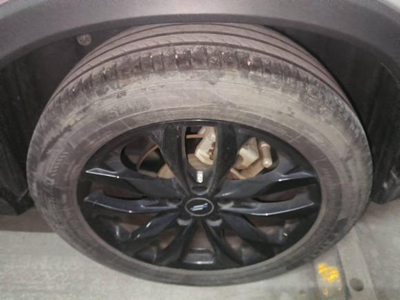 [上海·苏U] 二手长安欧尚长安欧尚X5 PLUS2023款 1.5T DCT智趣AI版