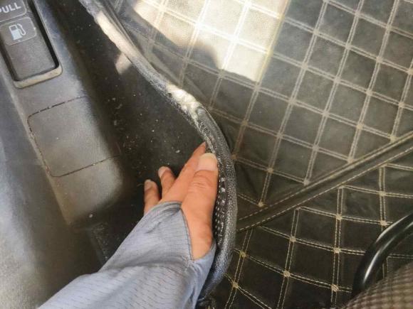 [常州·苏E] 二手本田杰德2017款 1.8L 自动舒适版 5座