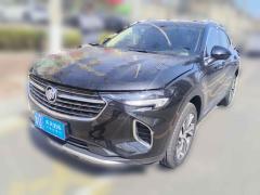 [青岛·鲁U] 别克昂科威S2022款 昂科威S 552T 两驱豪华型