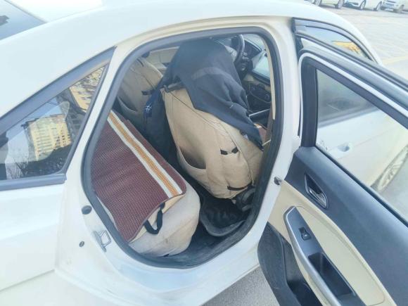 [青岛·鲁B] 二手福特福睿斯2017款 改款 1.5L 手动舒适型