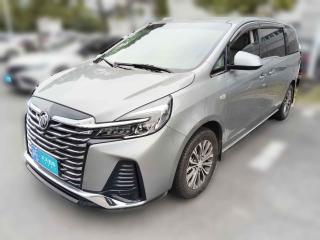 别克别克GL82023款 陆上公务舱 智享型「上海二手车」「天天拍车」