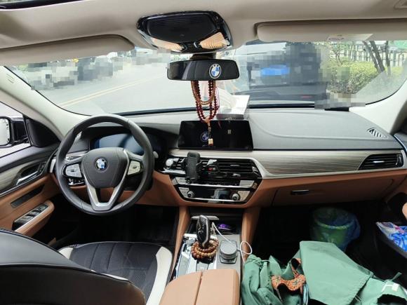 [合肥·皖A] 二手宝马宝马6系GT2020款 630i 豪华设计套装