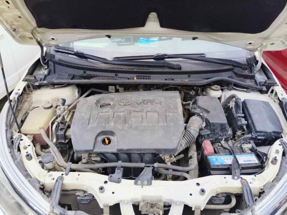 [南昌·赣C] 二手丰田卡罗拉2014款 1.6L CVT GL