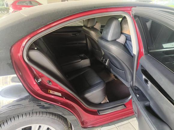 [宁波·浙B] 二手雷克萨斯雷克萨斯ES2013款 250 精英版