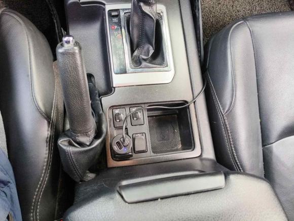 [成都·川A] 二手丰田普拉多2014款 4.0L 自动TX-L NAVI