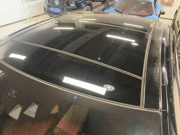 [青岛·皖L] 二手奔驰奔驰S级2008款 S 350 L 4MATIC