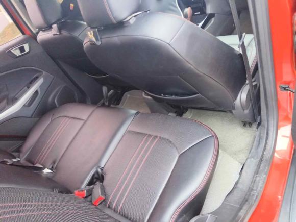 [温州·浙C] 二手福特翼搏2013款 1.5L 自动尊贵型