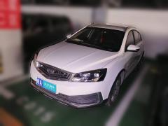 [合肥·皖A]吉利汽车&nbsp;&nbsp;远景S1&nbsp;&nbsp;2018款 1.4T CVT锋驰型