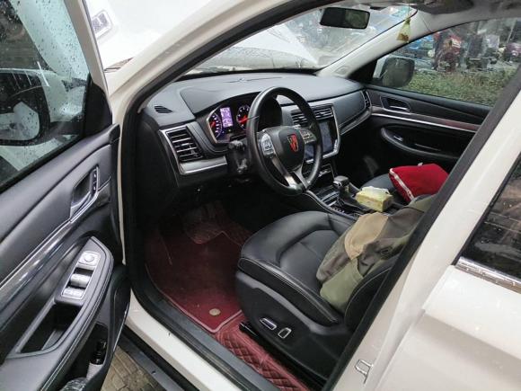 [成都·川G] 二手荣威荣威RX82019款 30T 两驱超群旗舰版