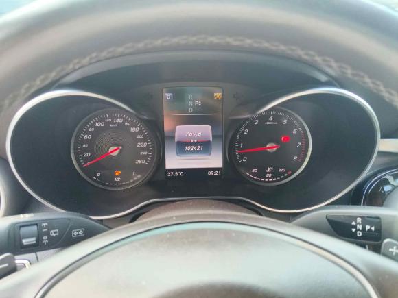 [宁波·吉A] 二手奔驰奔驰GLC2019款 GLC 260 L 4MATIC 豪华型