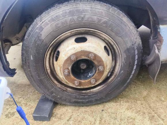 [南昌·鄂W] 二手江汽集团星锐2013款 2.8T 6系星快运国IV