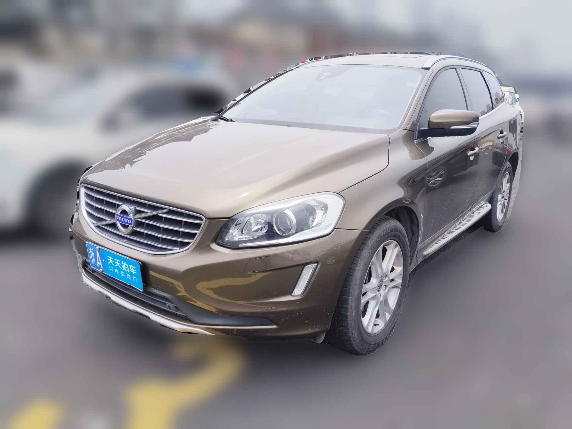 [杭州·浙A] 沃尔沃沃尔沃XC602015款 T5 智进版