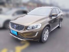 [杭州·浙A]沃尔沃&nbsp;&nbsp;沃尔沃XC60&nbsp;&nbsp;2015款 T5 智进版