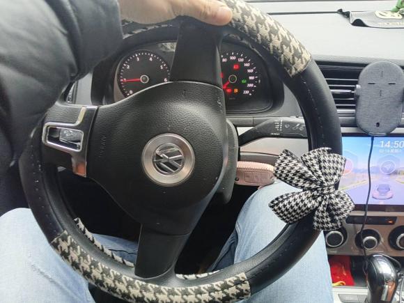 [无锡·皖M] 二手大众朗逸2013款 1.6L 自动风尚版