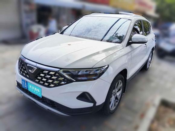 捷達捷達VS52019款 280TSI 自動悅享型「南通二手車」「天天拍車」
