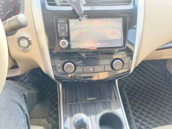 [苏州·苏U] 二手日产天籁2016款 公爵 2.5L XV 尊享版