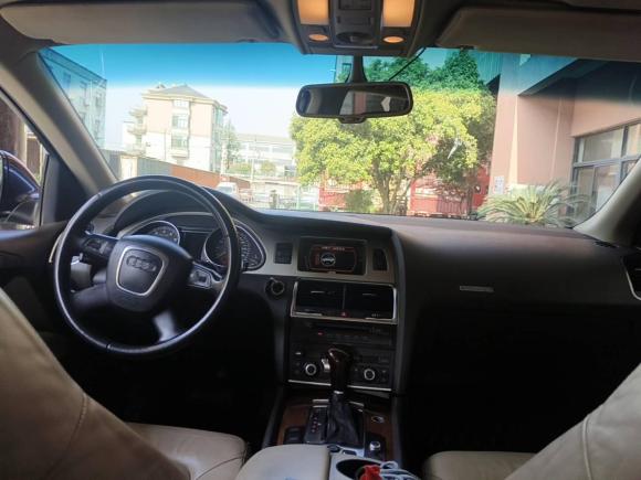 [杭州·浙A] 二手奥迪奥迪Q72007款 3.6 FSI quattro 豪华型