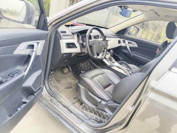 [苏州·苏E] 二手吉利汽车博越2018款 1.8TD 自动两驱智雅型