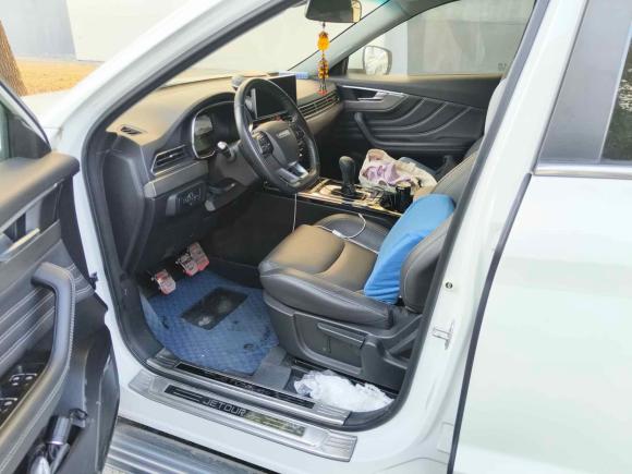 [上海·苏N] 二手捷途捷途X70S2019款 1.5T 手动探途版 国V