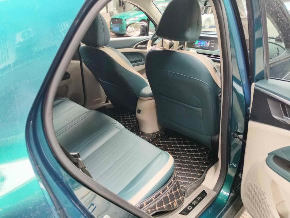 [成都·川A] 二手欧拉欧拉好猫2021款 400km标准续航 维纳斯版 磷酸铁锂