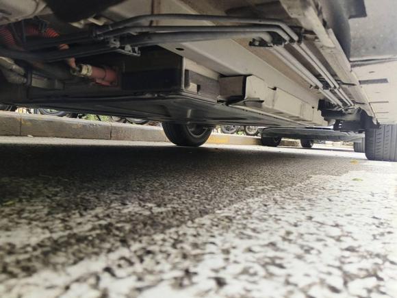 [西安·陕A] 二手比亚迪秦PLUS2021款 DM-i 120KM 尊贵型