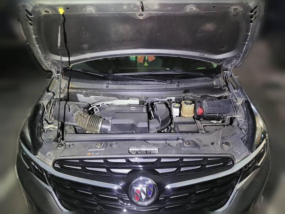 [西安·陕U] 二手别克别克GL82021款 陆上公务舱 652T 豪华型