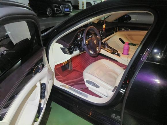 [深圳·粤B] 二手保时捷Panamera2010款 Panamera 4 3.6L