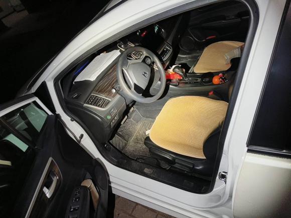 [南昌·赣A] 二手本田杰德2017款 1.8L 自动舒适版 5座