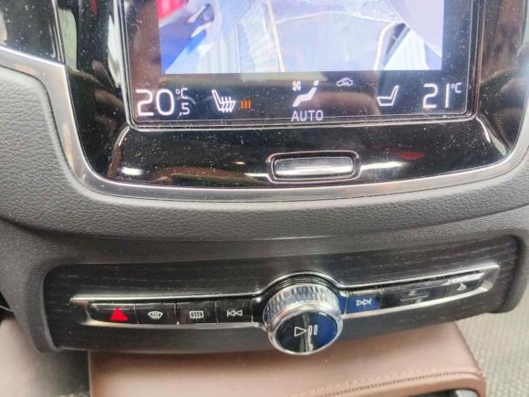 [深圳·粤B] 二手沃尔沃沃尔沃XC902020款 T6 智雅豪华版 7座