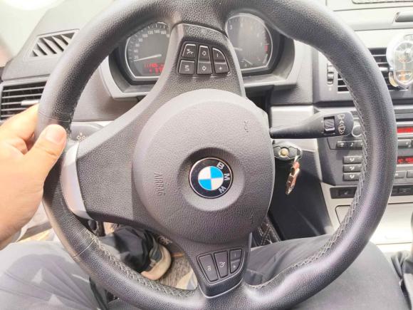 [芜湖·皖B] 二手宝马宝马X32009款 xDrive25i豪华增配型