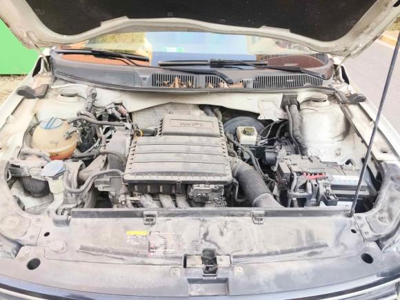 [嘉兴·浙F] 二手大众朗行2015款 1.6L 自动风尚版