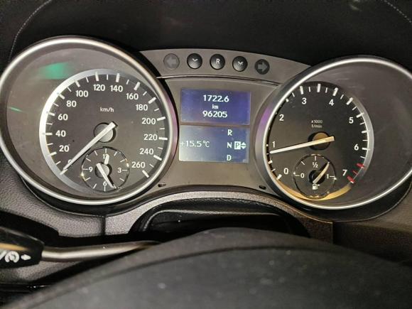 [南昌·粤B] 二手奔驰奔驰M级2010款 ML 350 4MATIC豪华型特别版