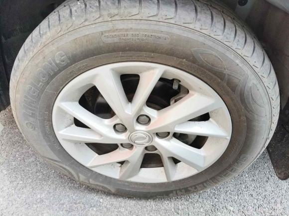 [上海·沪C] 二手东风风行菱智PLUS2021款 2.0L 手动豪华型 7座