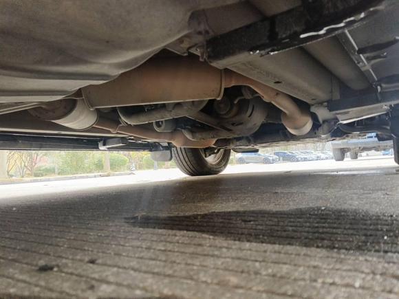 [宁波·浙B] 二手路虎揽胜2010款 5.0 NA V8 HSE