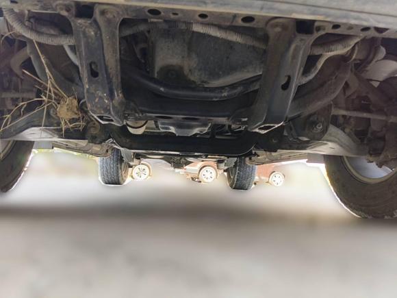 [合肥·皖A] 二手江铃驭胜S3502016款 2.4T 自动两驱柴油豪华版5座