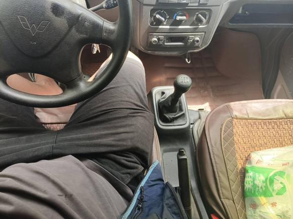 [南通·苏F] 二手五菱汽车五菱之光2023款 1.5L 实用型 5/7座