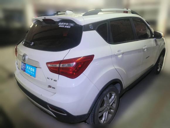 [苏州·豫H] 二手长安长安CS352017款 1.6L 手动豪华型