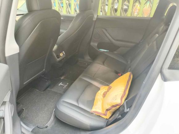 [深圳·粤B] 二手特斯拉Model Y2021款 长续航全轮驱动版