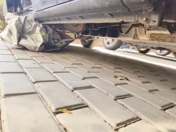 [苏州·皖A] 二手江淮瑞风瑞风M32015款 创客版 1.6L 豪华型