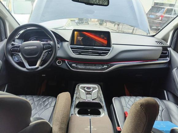 [温州·冀F] 二手上汽大通MAXUS大通G202021款 PLUS 2.0T 汽油自动豪华版