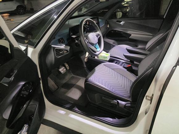 [上海·沪A] 二手大众大众ID.32022款 Active Pure 纯净智享版